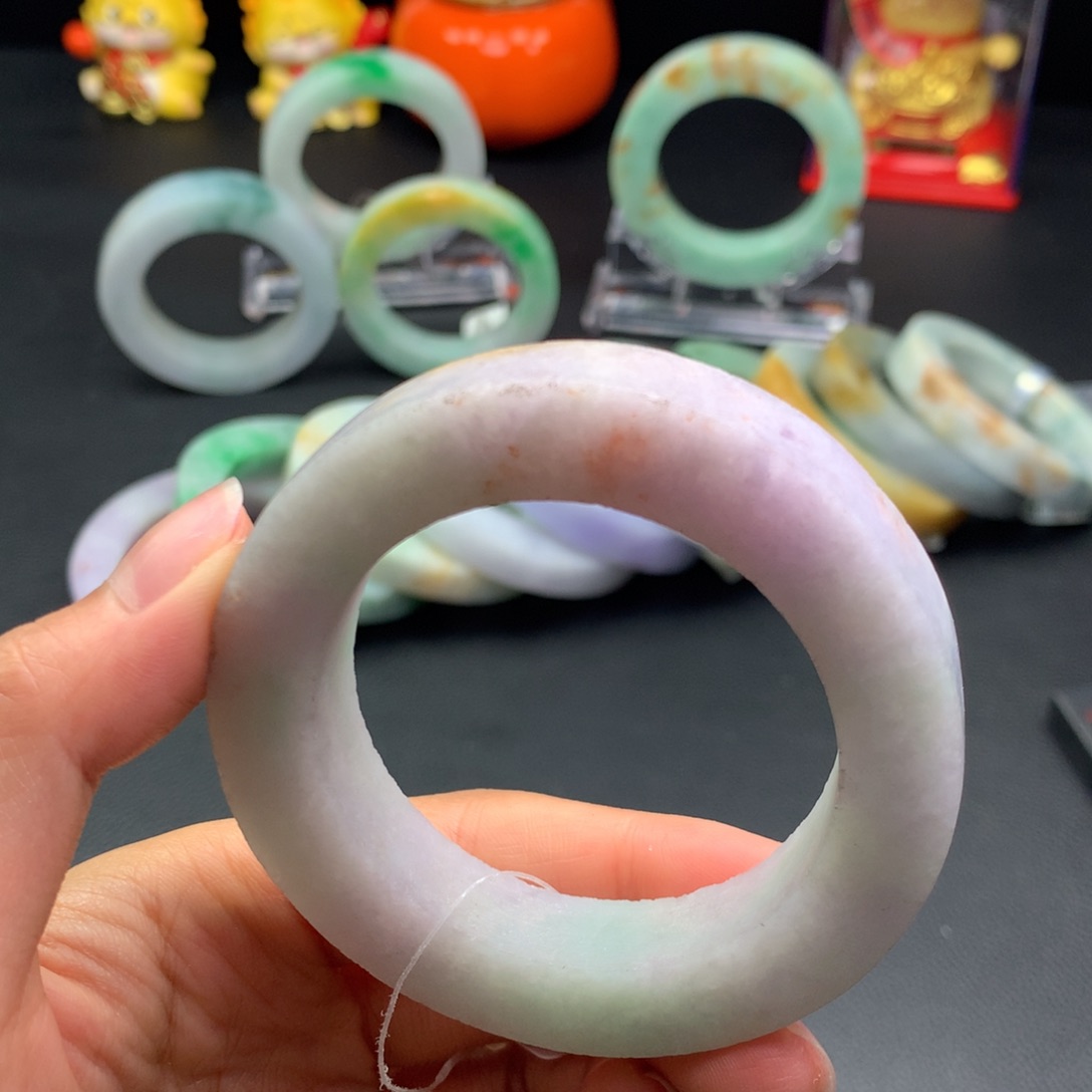 定制翡翠正圈未镶嵌