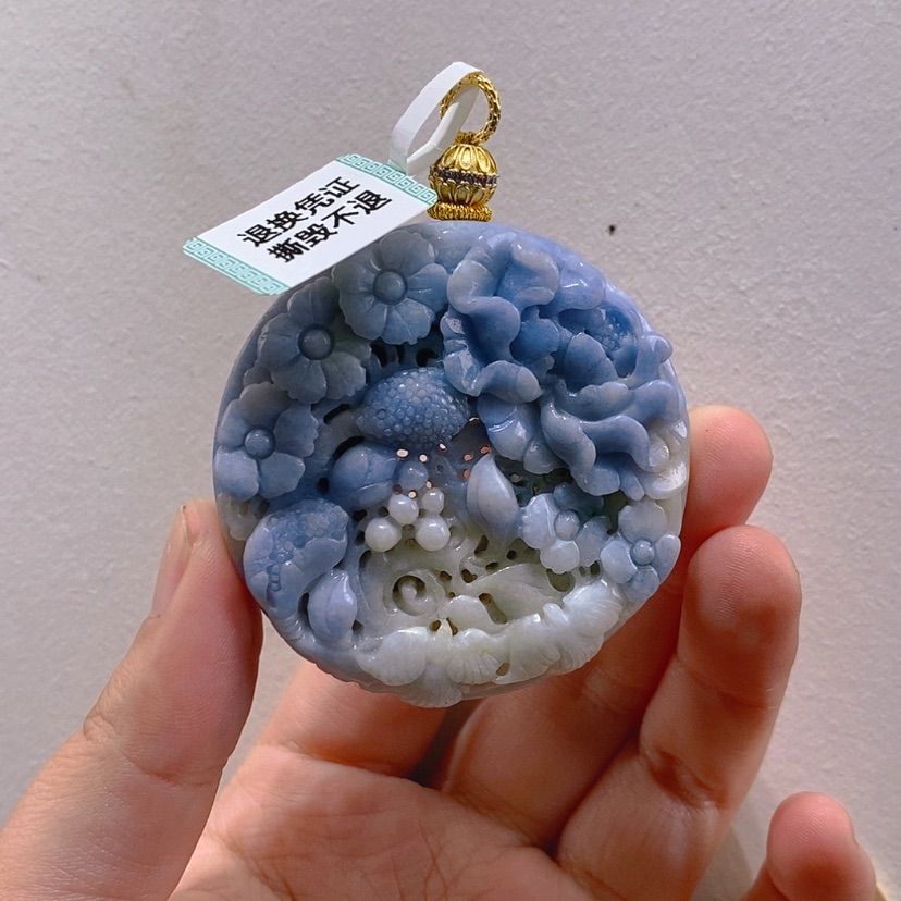 【闪购商品】颈饰未镶嵌翡翠