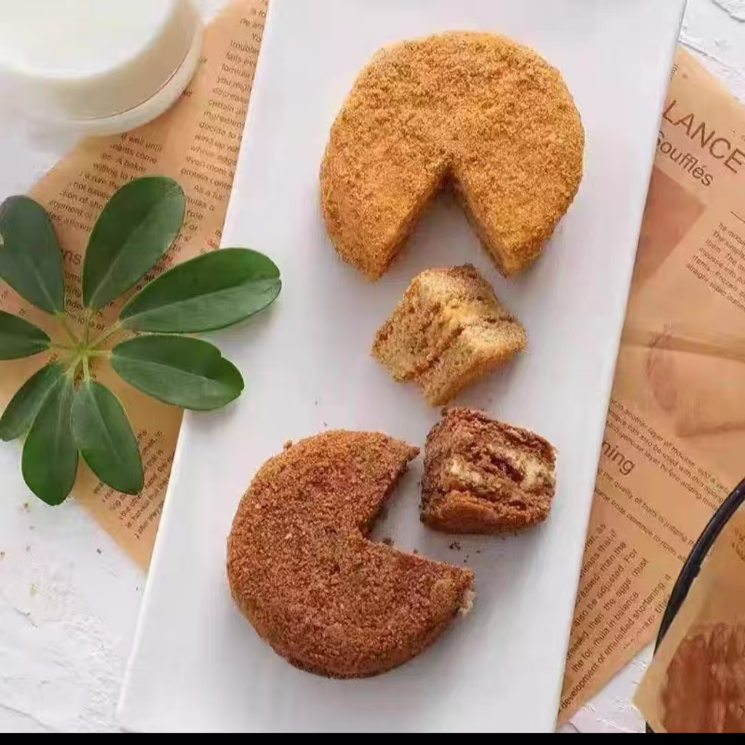 俄式提拉米苏地方特产风味