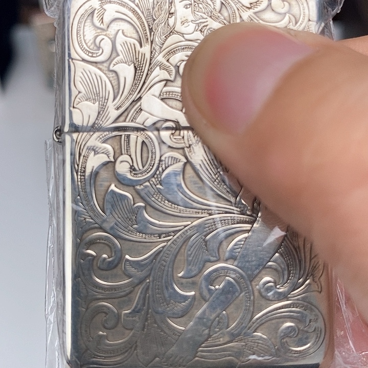 回***遍黄铜时刻经雕工艺品牌