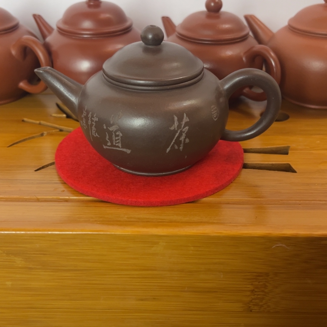 茶壶紫砂中国宜兴紫砂壶