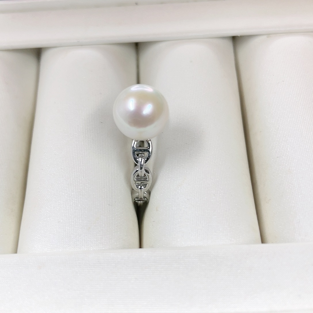 淡水珍珠颈饰未镶嵌