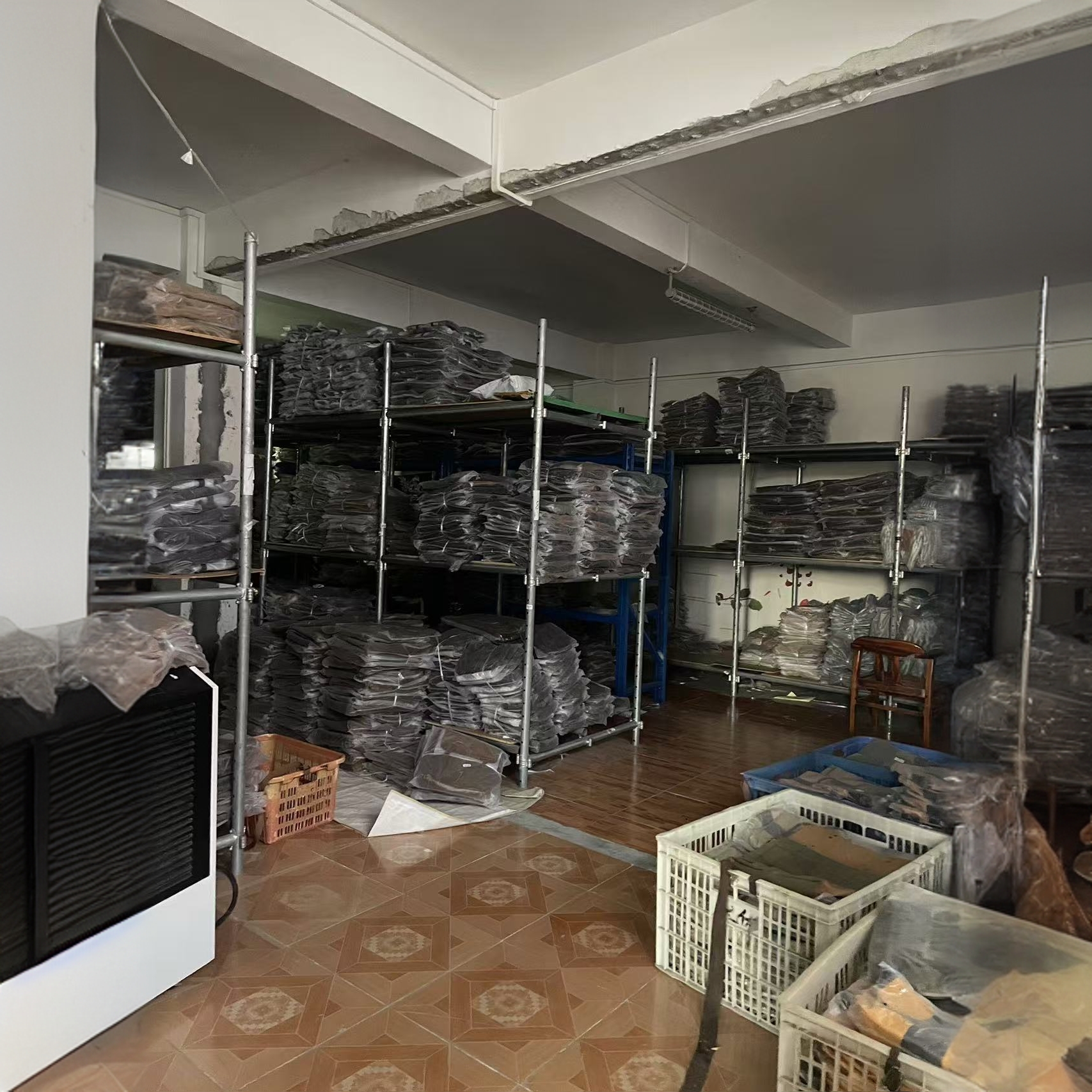 帆布配疯马皮单肩斜挎包时尚百搭背包休闲手提旅行袋