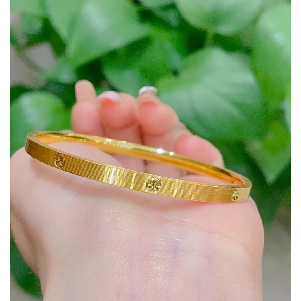 【KZ】精美百搭卡加手镯 -24