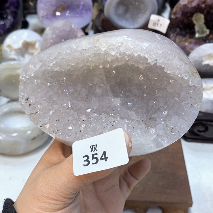 水晶大型摆件（非配饰）未镶嵌