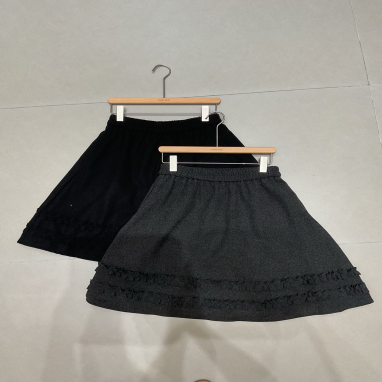 南油特价花边半裙