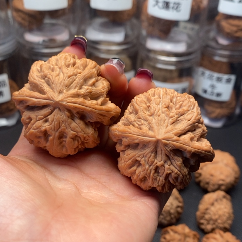 【闪购商品】吊坠文玩核桃粗筋45