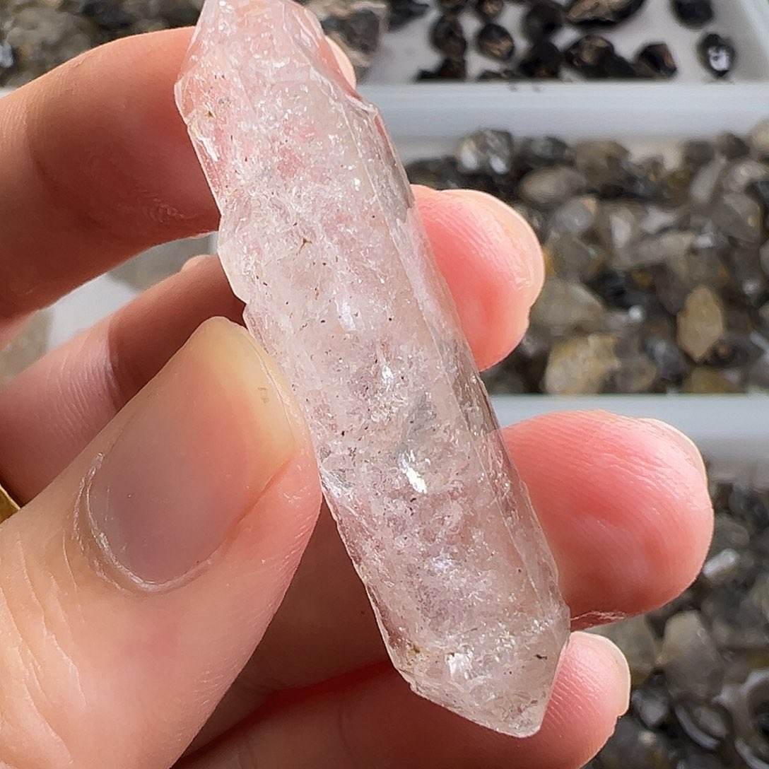 水晶珠宝半成品未镶嵌51