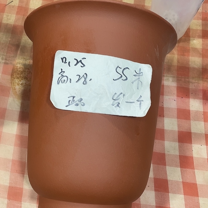 宜兴丁山张伟花盆