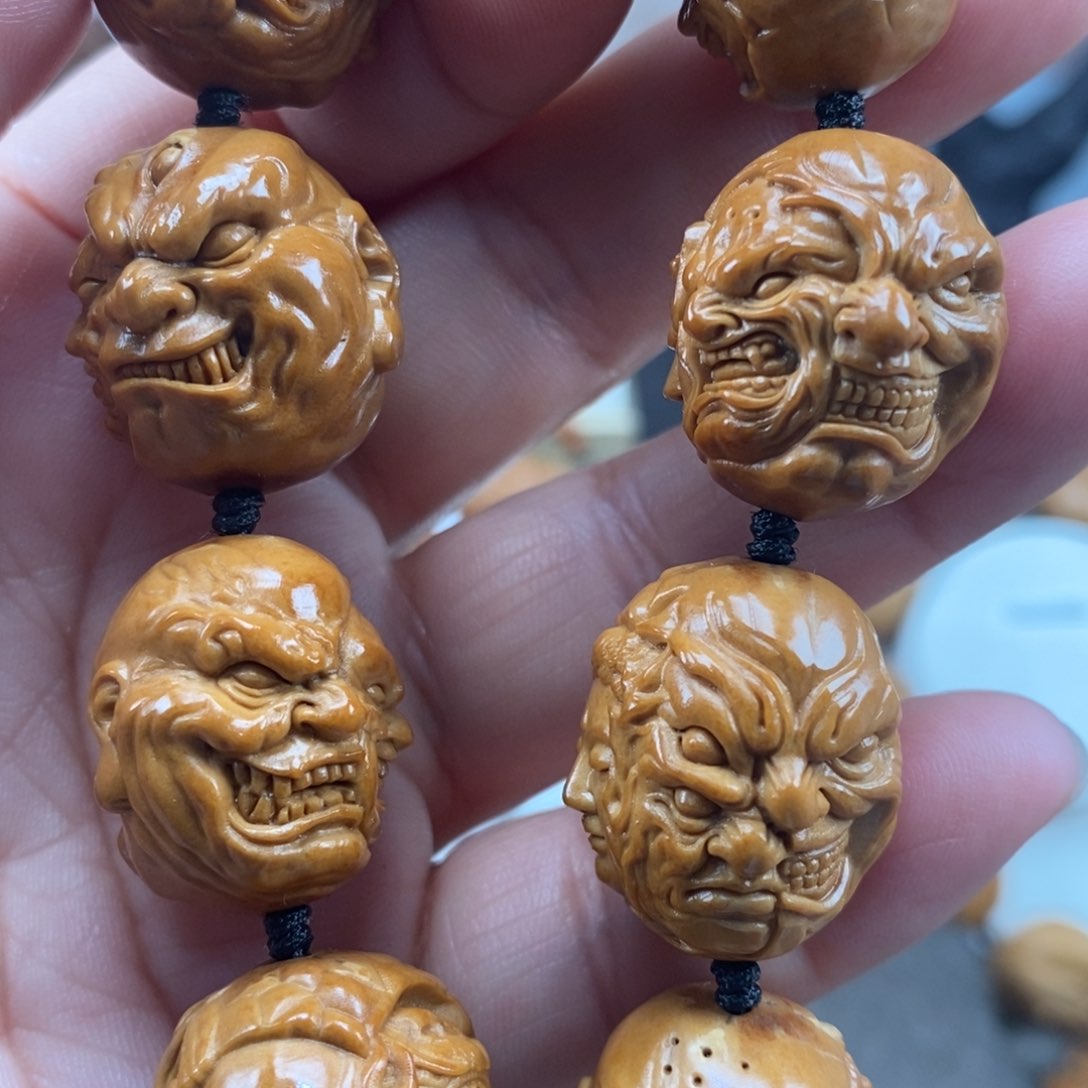 橄榄核吊坠橄榄法国哈哈