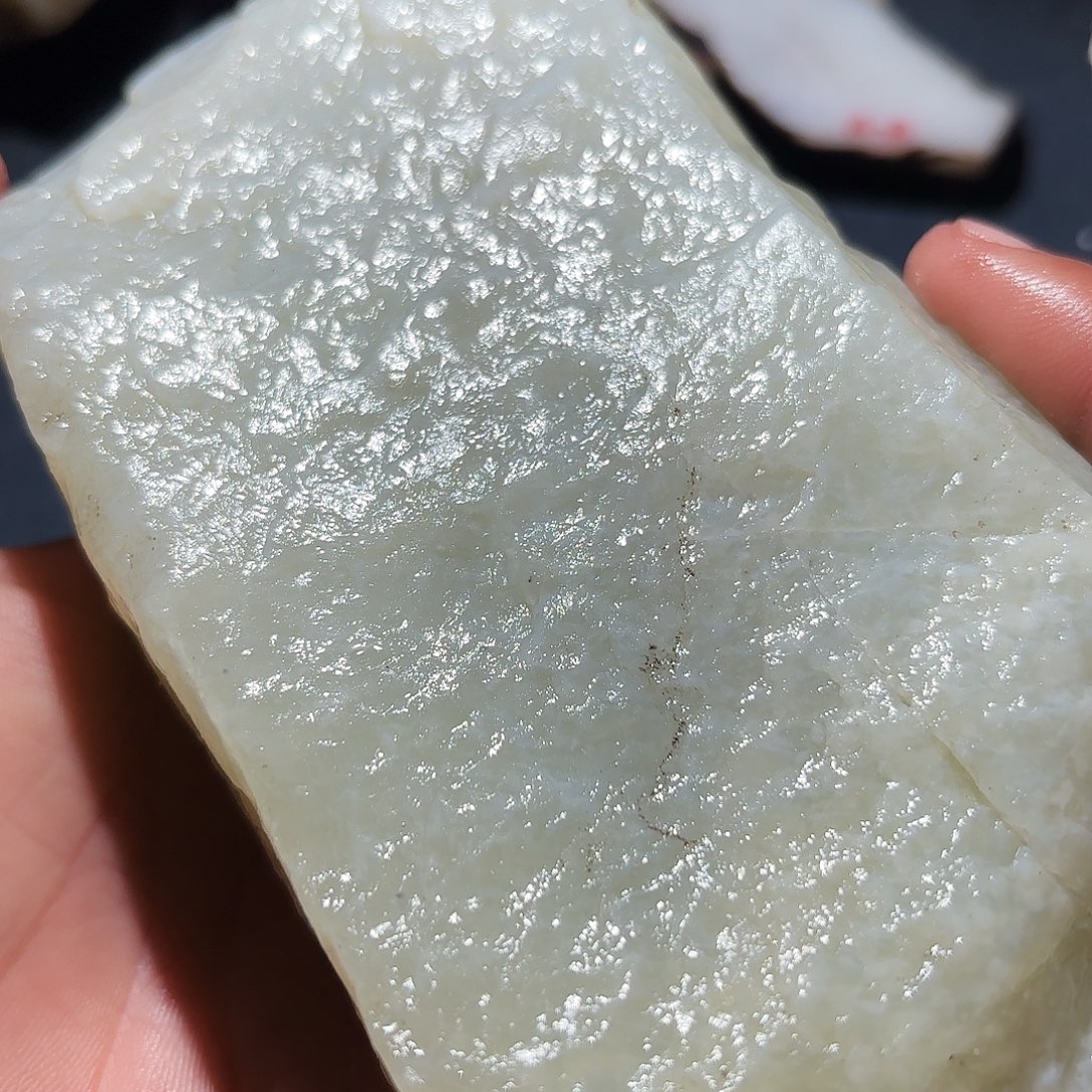 和田玉未镶嵌珠宝奇石