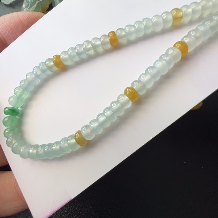 定制翡翠未镶嵌福利