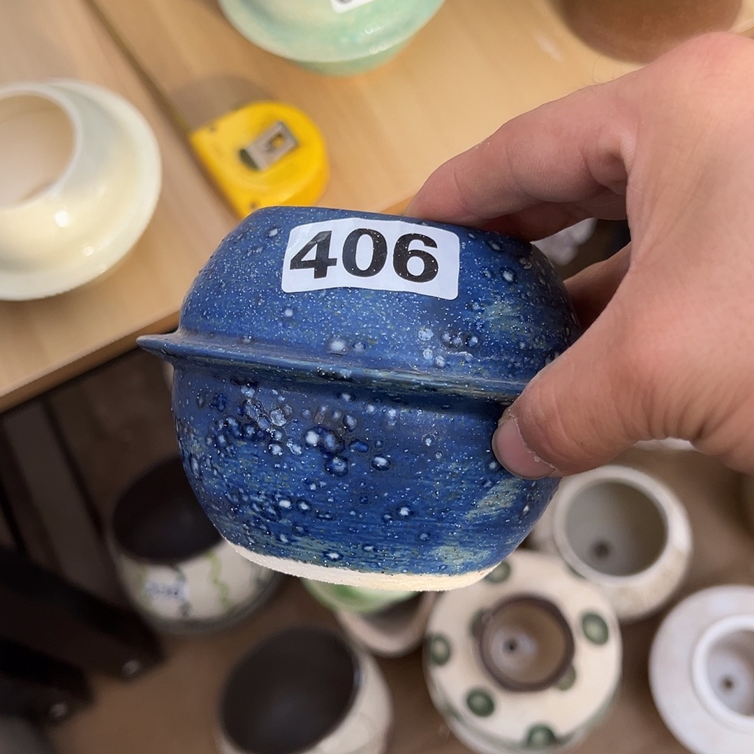 景德镇陶瓷口6.5高9