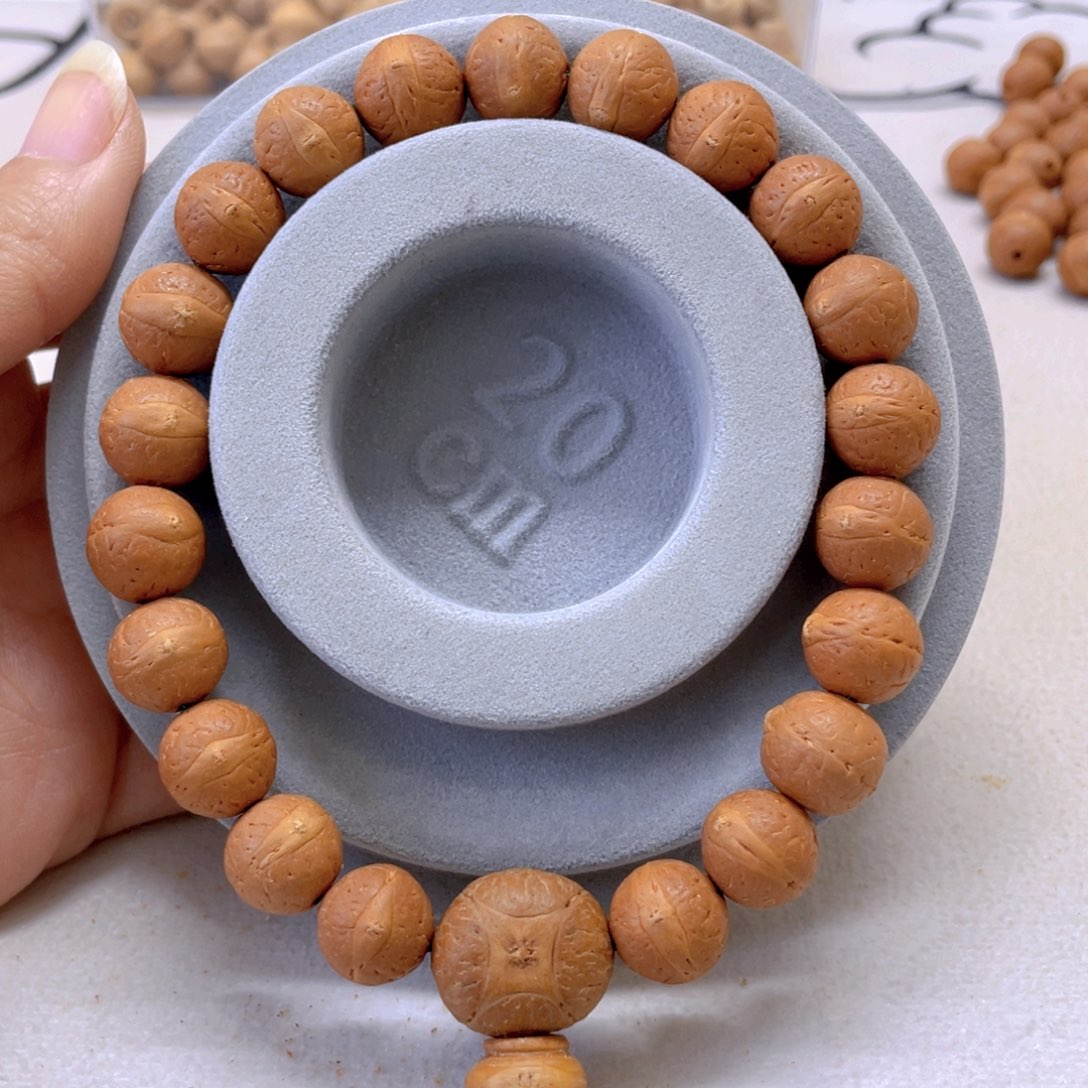 凤眼菩提手串7@6861，12.0➕