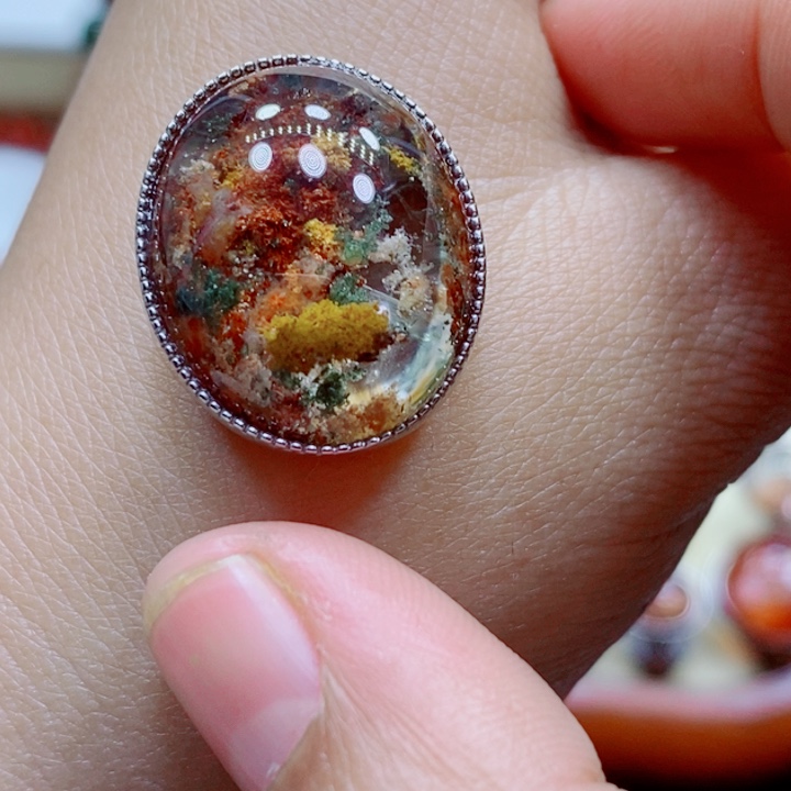 水晶颈饰未镶嵌原****Y水晶