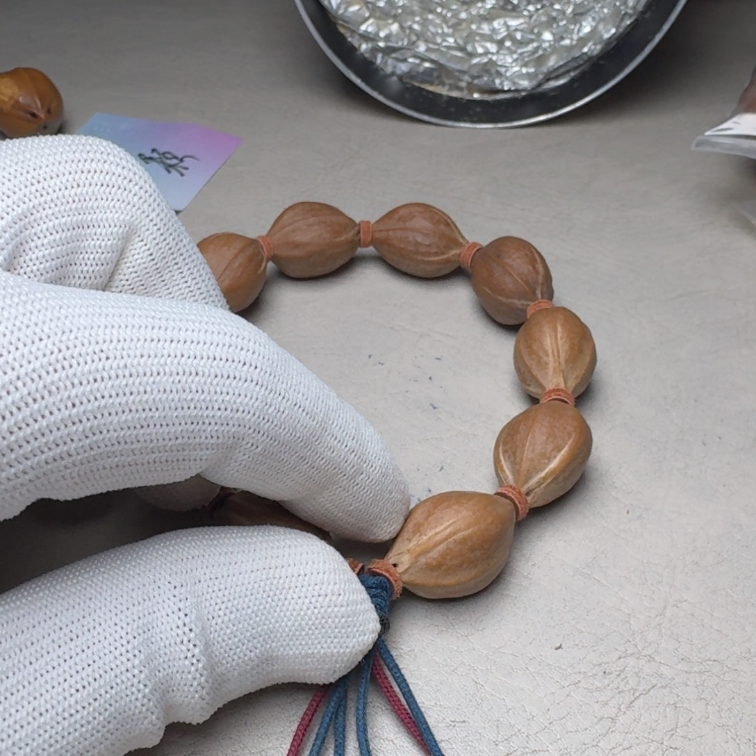 魁***魁手串橄榄核橄榄核