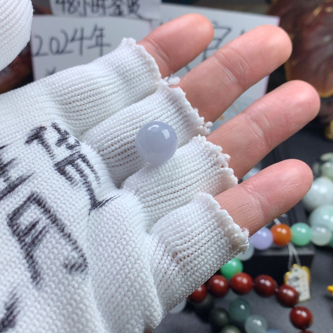 定制翡翠未镶嵌卡13.9