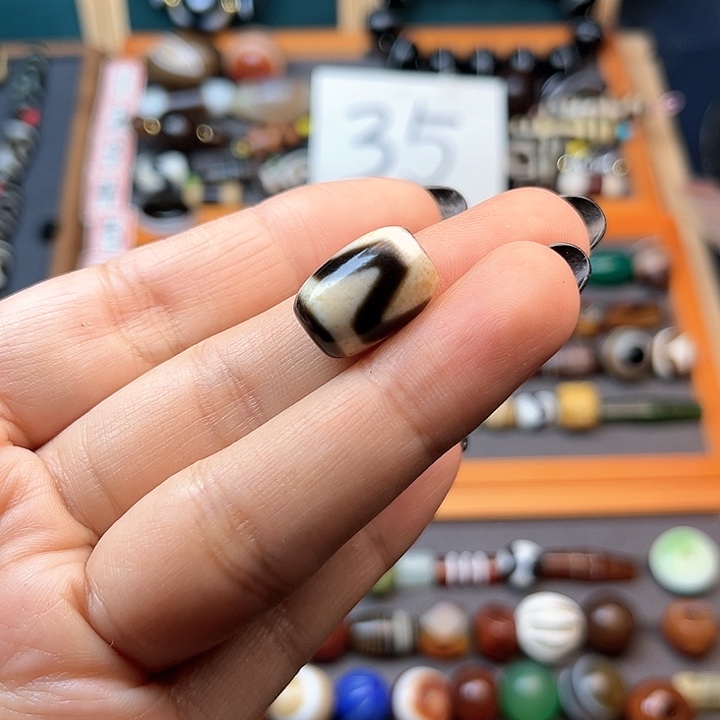 玛瑙/玉髓珠宝半成品未镶嵌