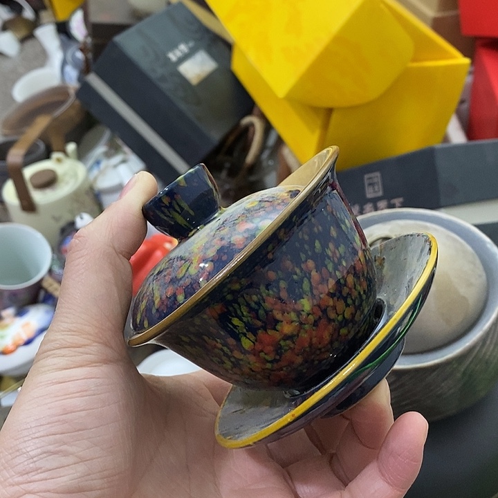 陶瓷艺术品及陶瓷制品