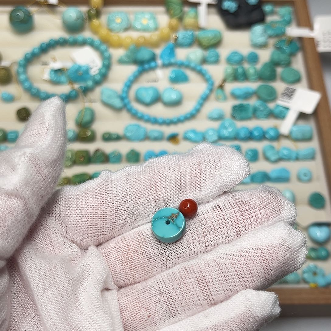 南红玛瑙未镶嵌珠宝半成品