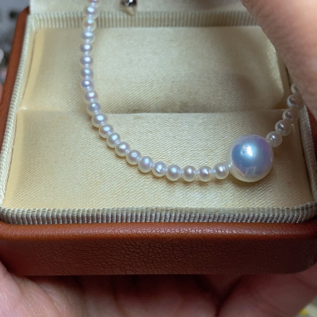 珠宝奇石淡水珍珠未镶嵌