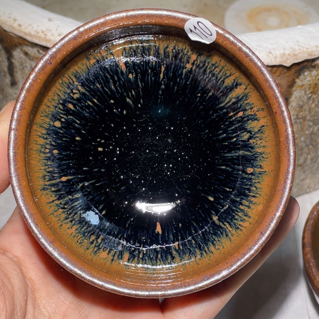 茶盏龙窑柴烧柴烧110