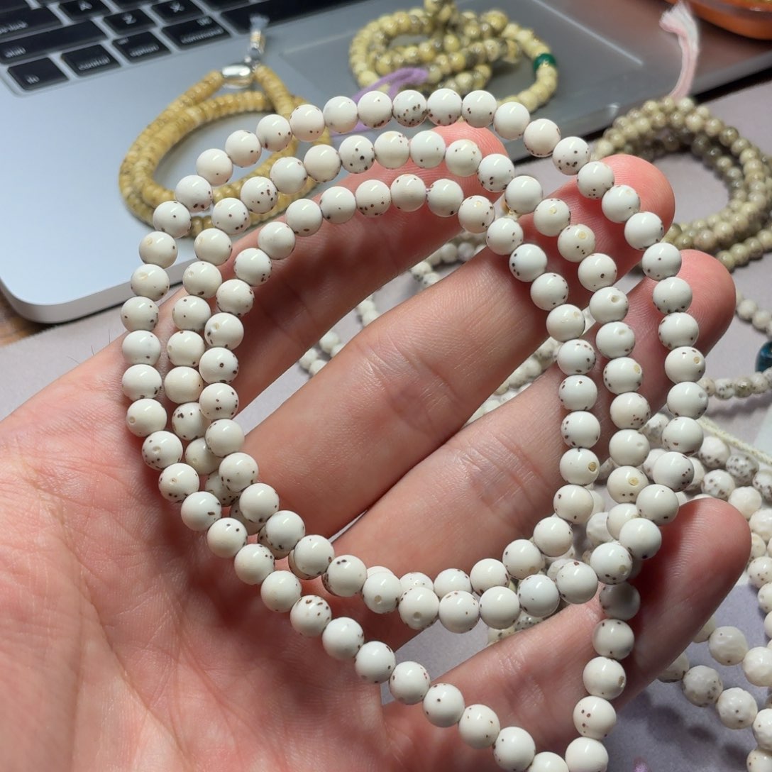 星月菩提吊坠星月菩提6圆