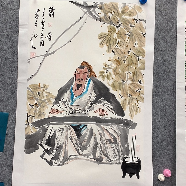 国画李满园4444444444444