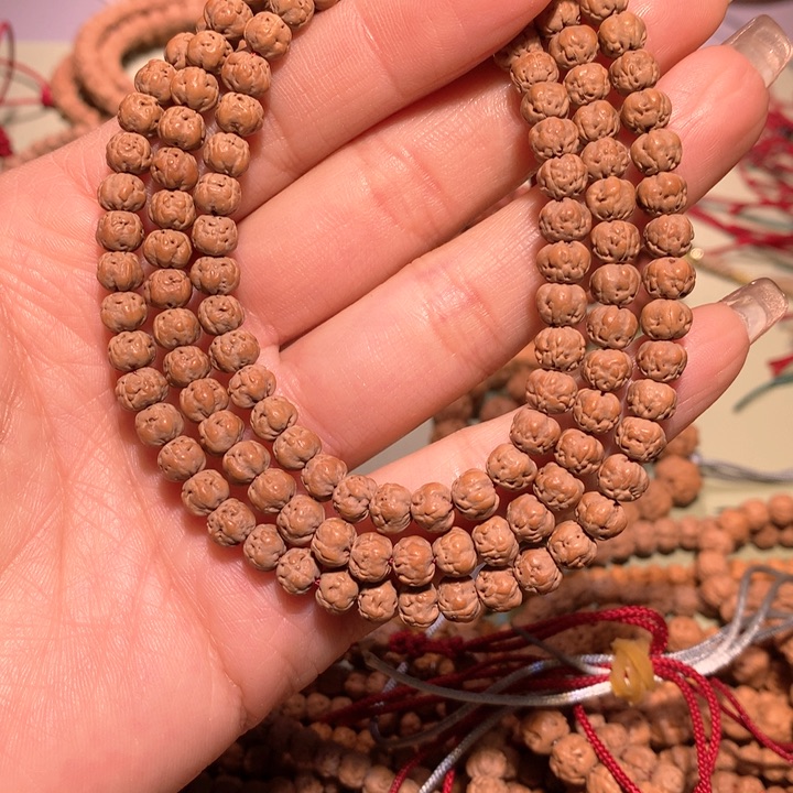 金刚菩提手串6+原装