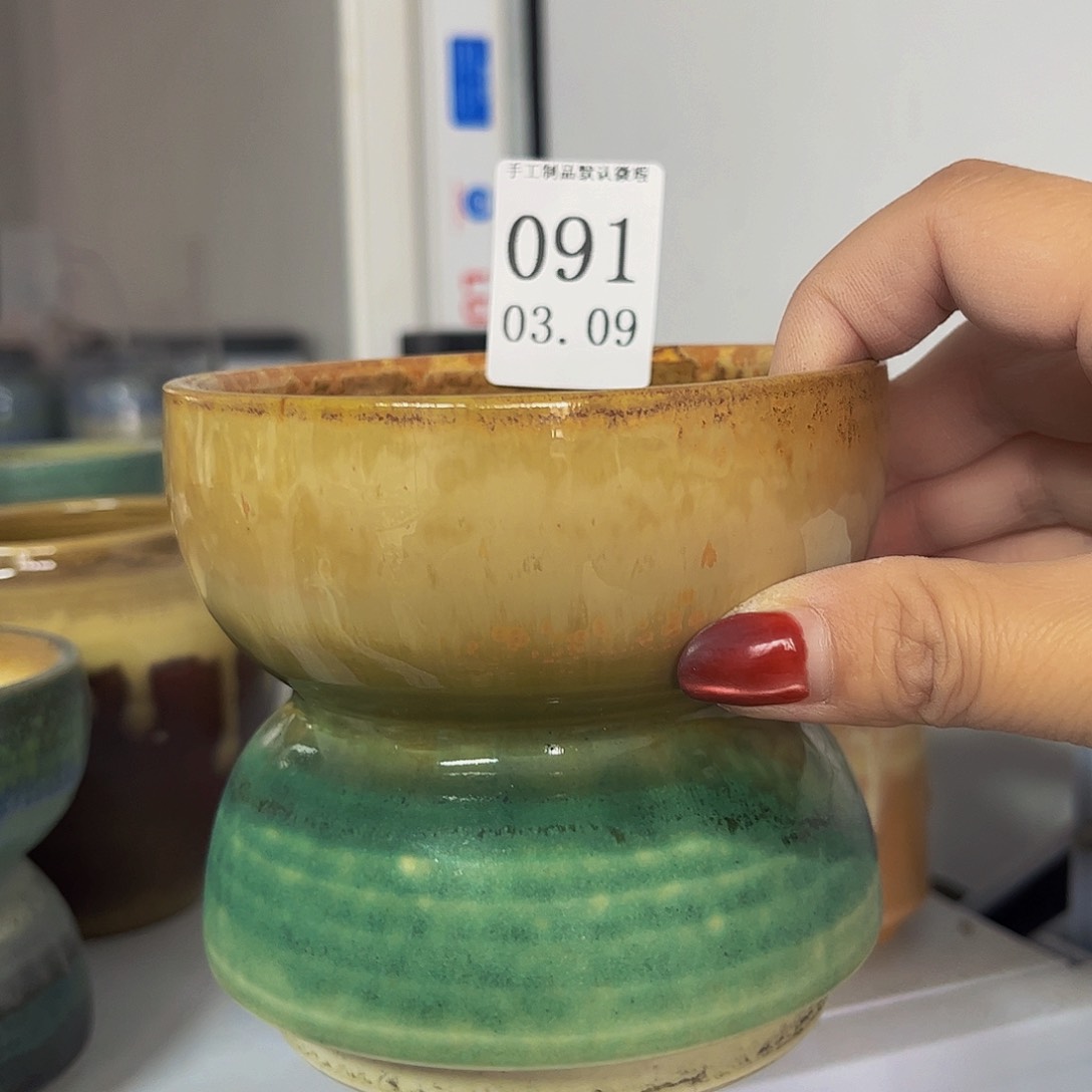摆件景德镇陶瓷手工制作