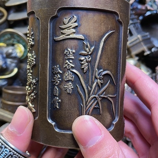 铜器摆件诚信经营