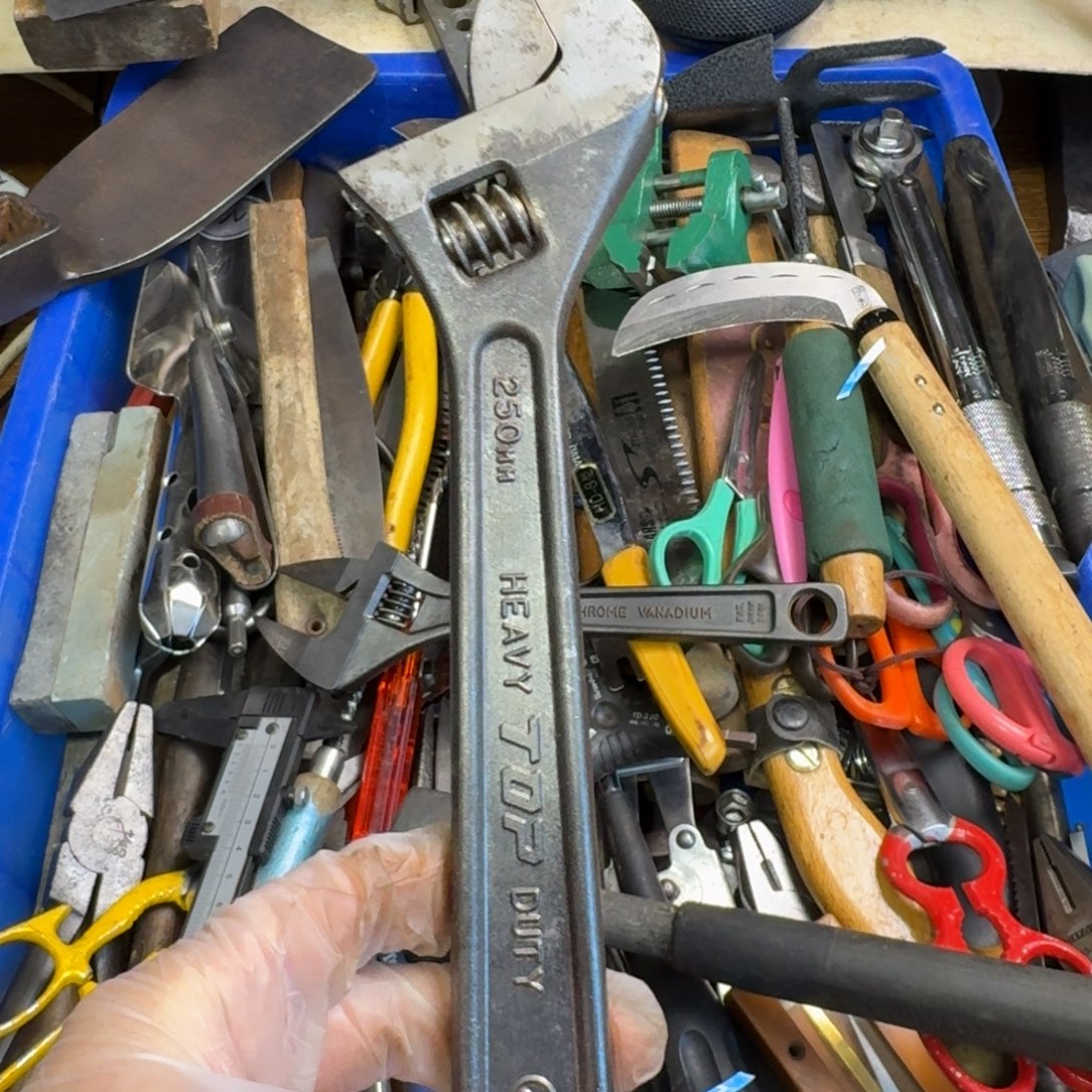 木***森五金工具制造工艺