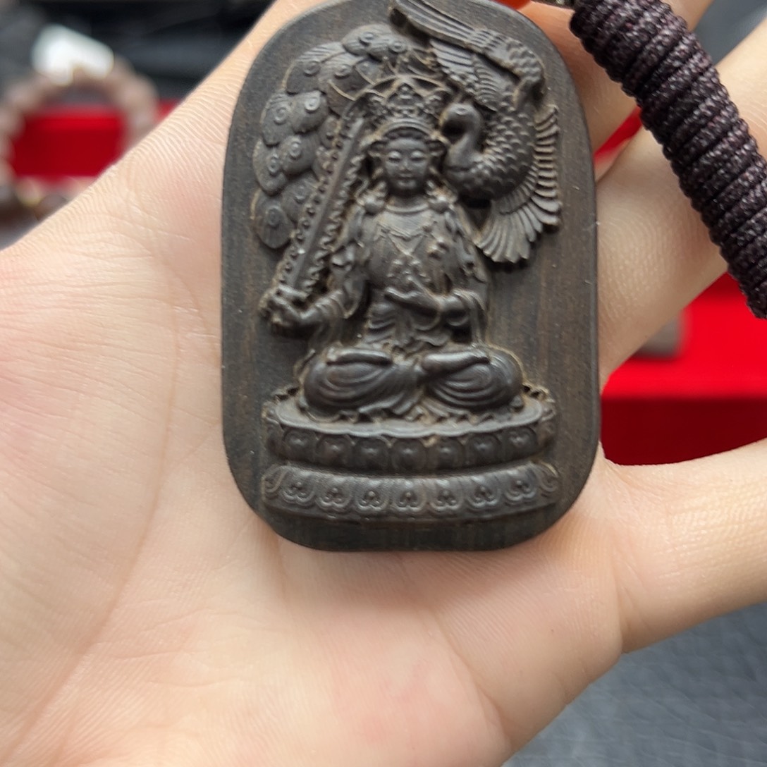 降真香手串/手链5吊坠