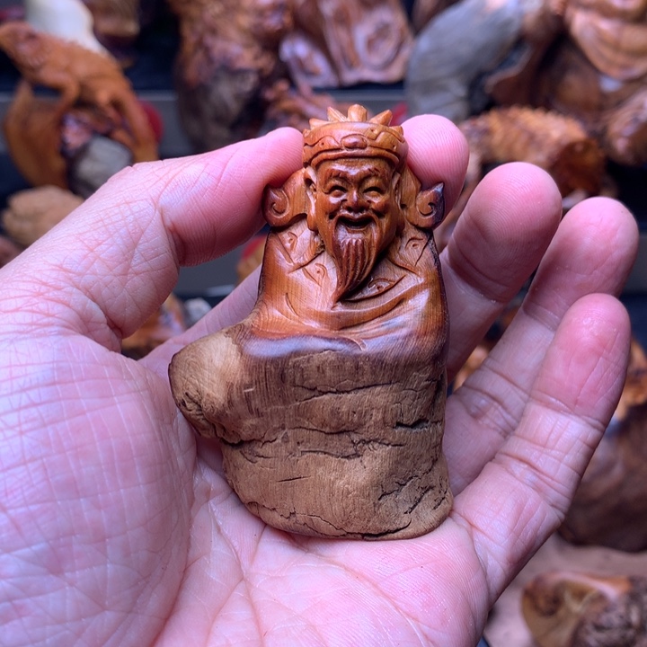 柏木（崖柏）崖柏陈化料