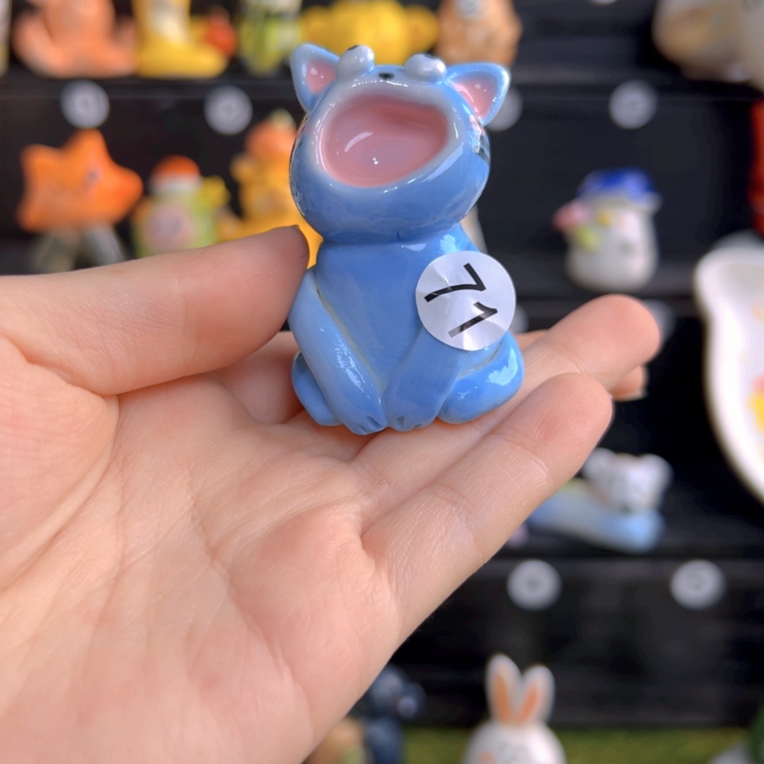 摆件纯手工制作的71