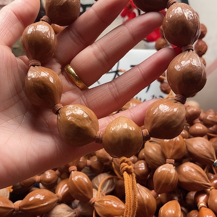 手串/手链橄榄核特价24