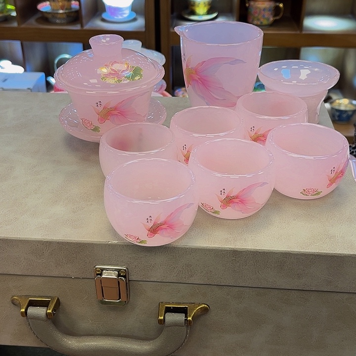 段泥茶杯啊哈哈我也是很期待