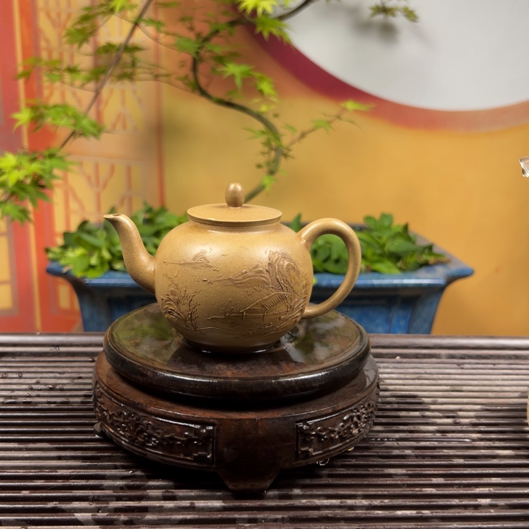 茶壶紫砂紫砂壶紫砂泥