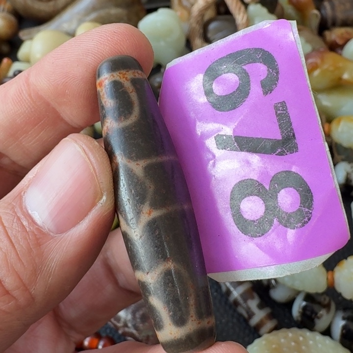 火****玛瑙/玉髓未镶嵌颈饰