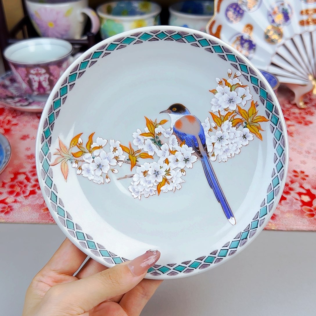 它家陶瓷太美啦！6