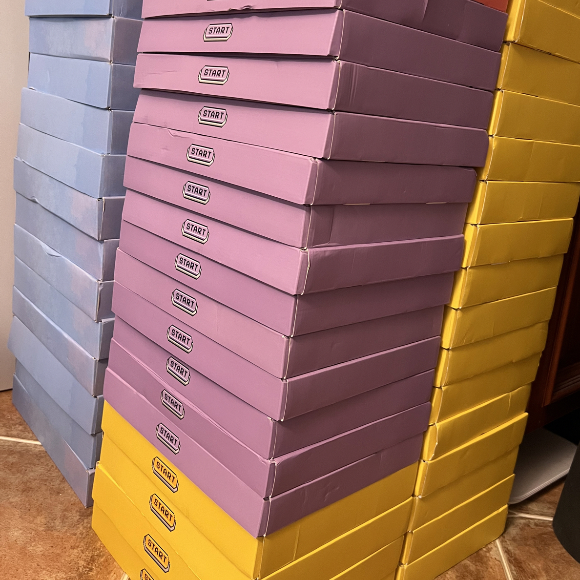 时代少年团上海冠军团款/单人款（需接受官瑕，外面快递袋拆）