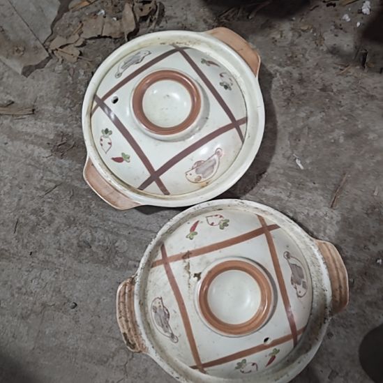 茶盏陶瓷盘子碗啥都有