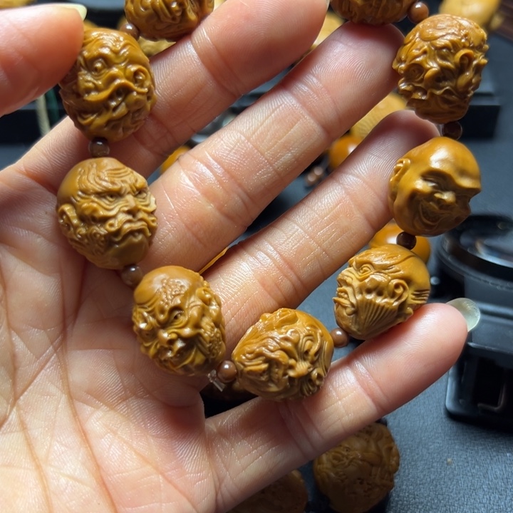 橄榄核手串/手链橄榄