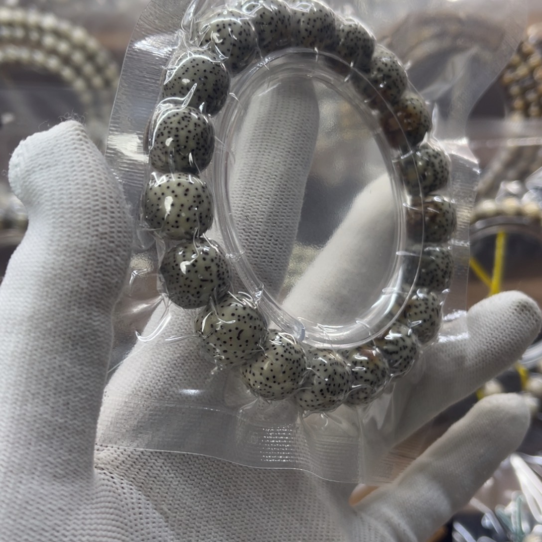 星月菩提吊坠13大尺寸单圈