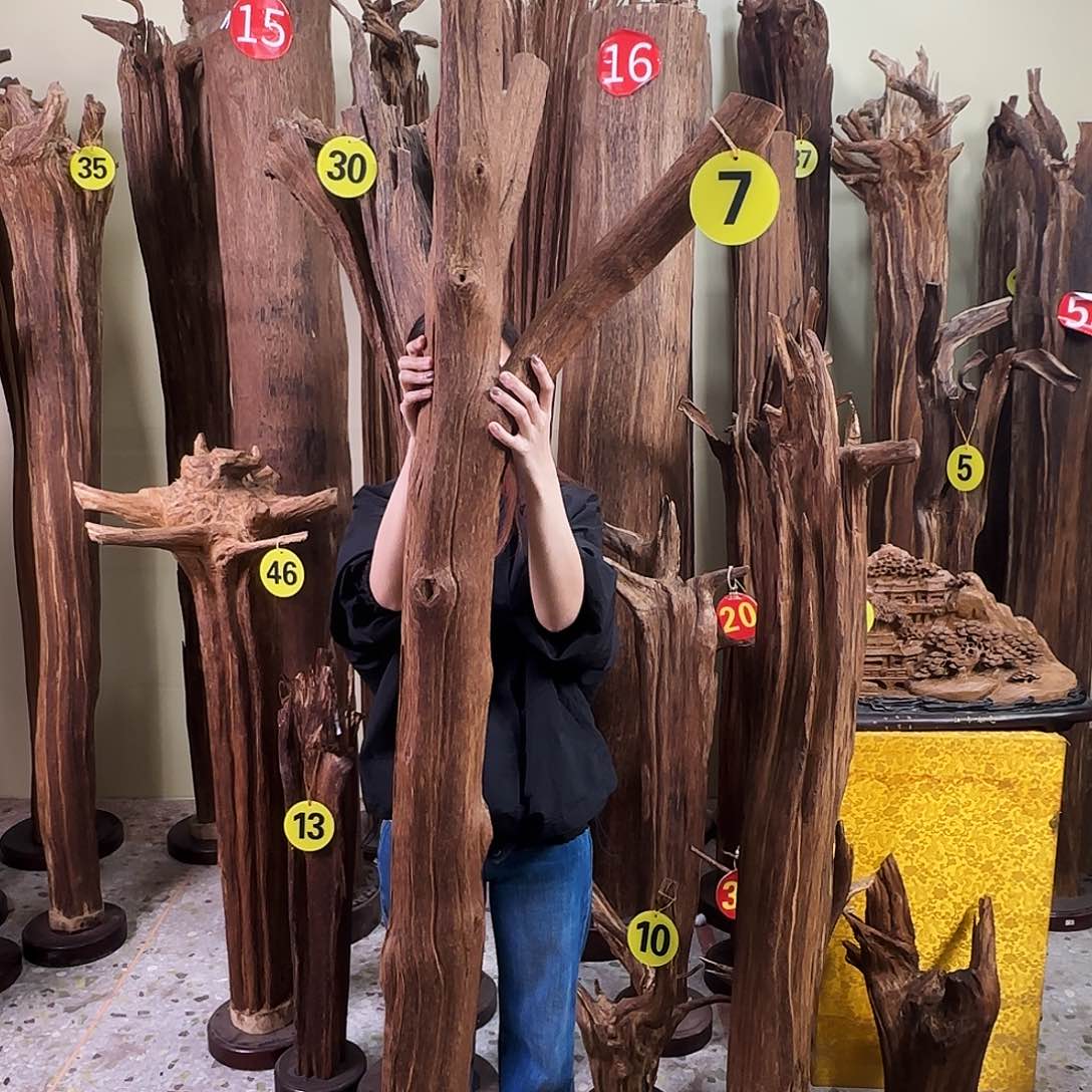 沉香沉香碎屑F****@天然沉香原材料香料熏料