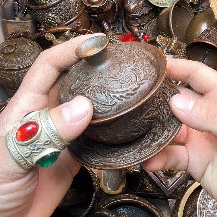 铜锣湾的历史文化