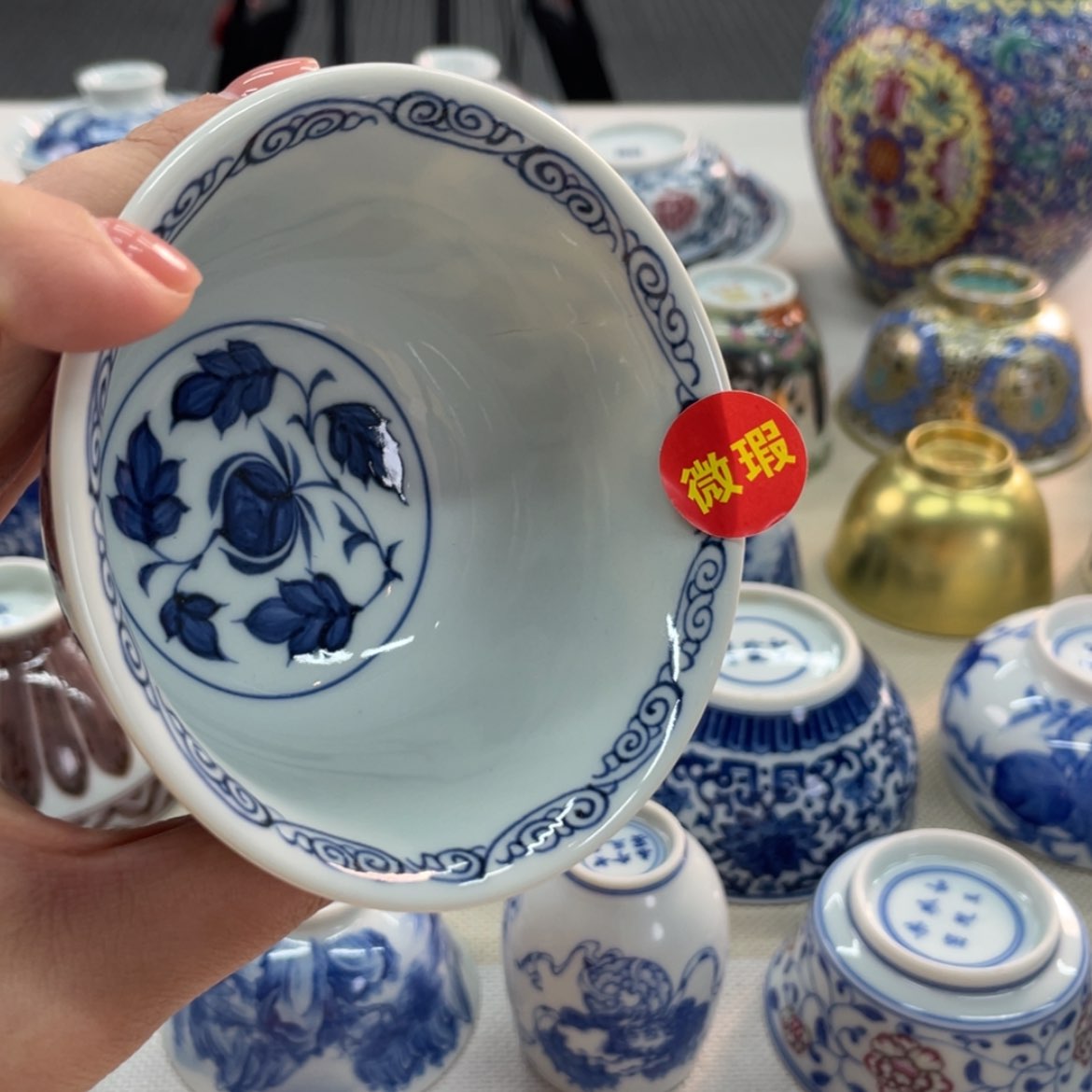 【闪购商品】陶瓷艺术陶瓷茶具