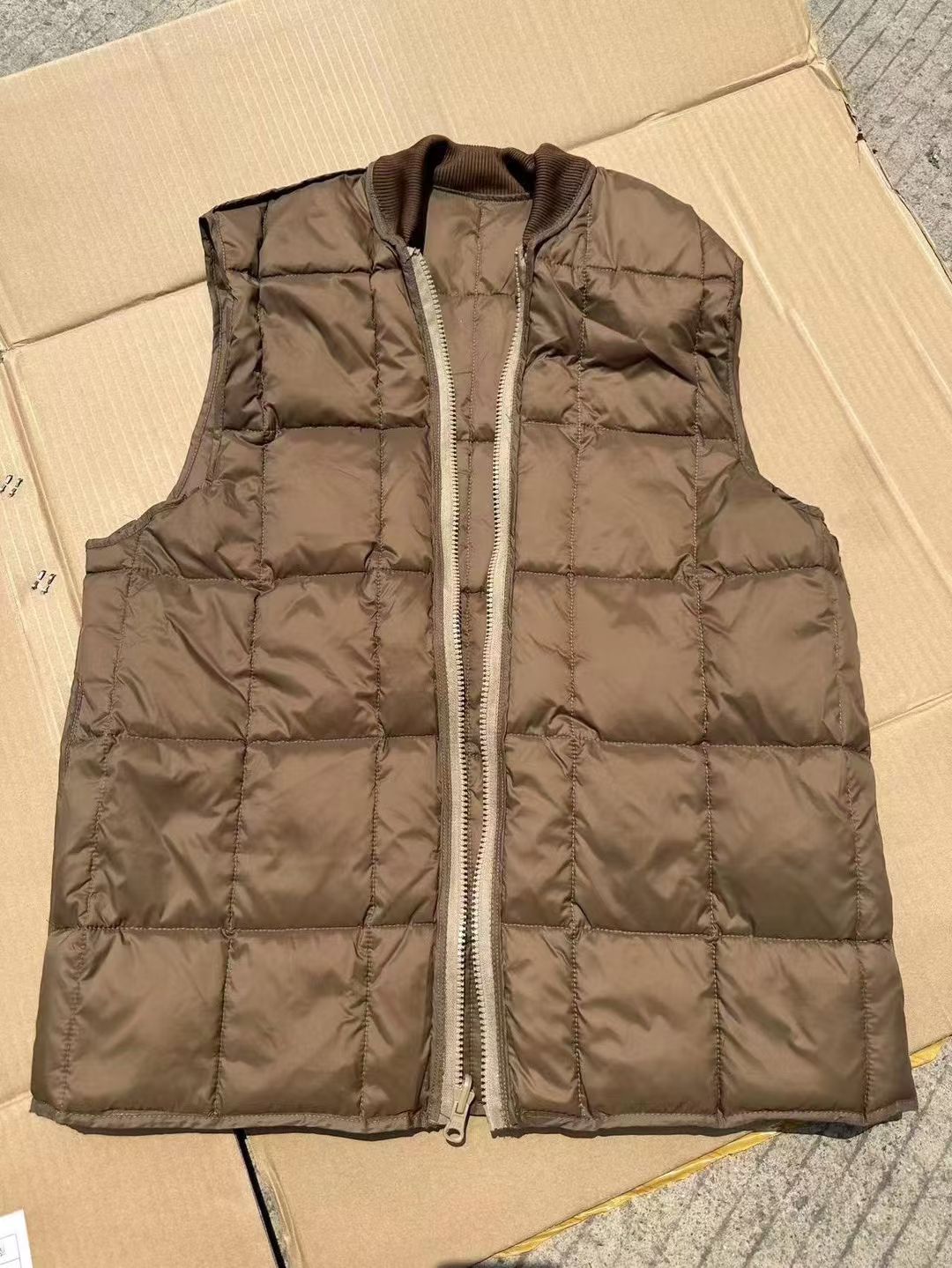冬季 保暖  马甲
