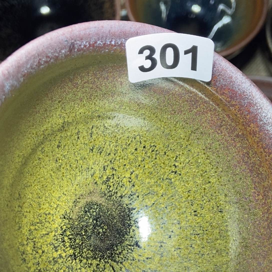 宋月古窑，建盏茶器