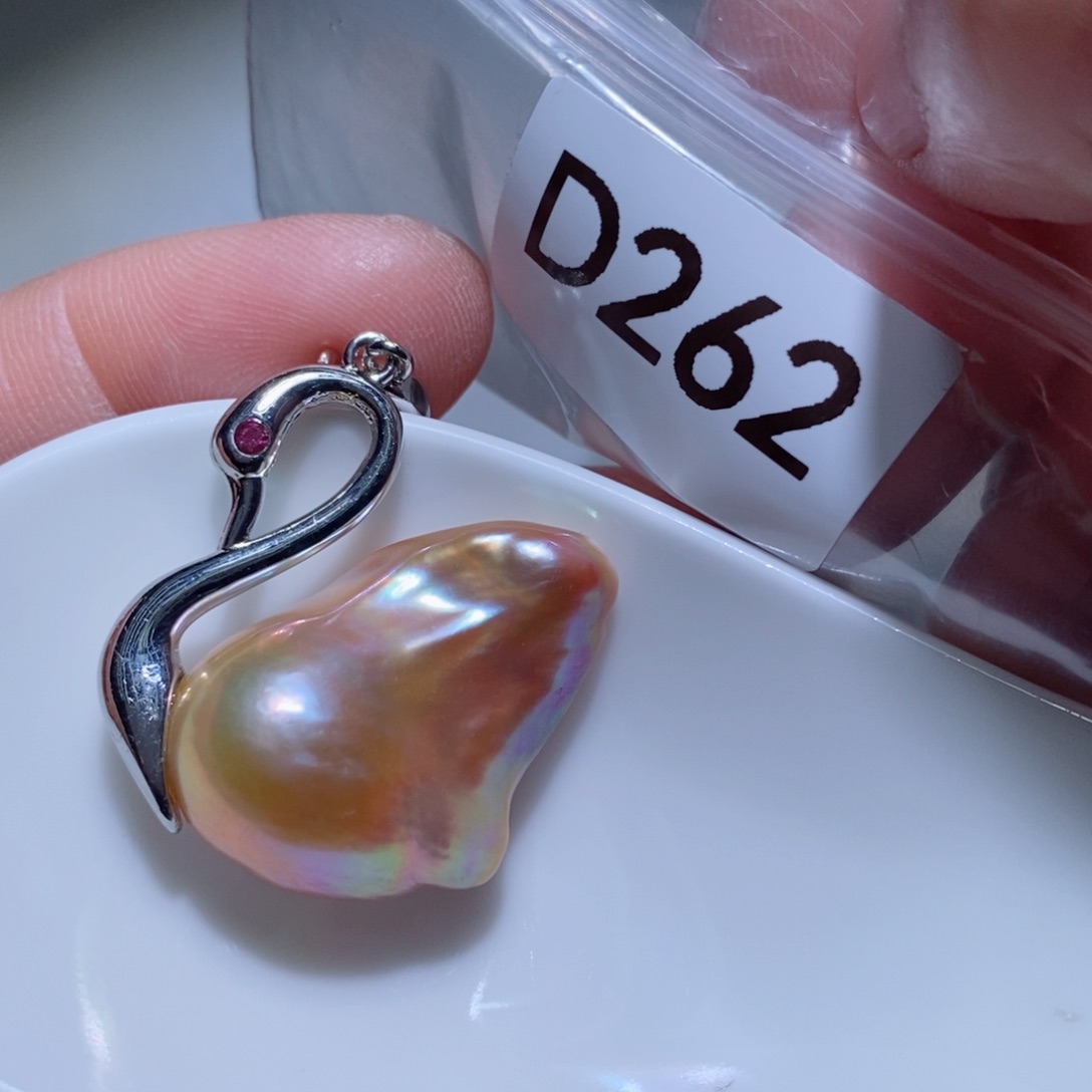 淡水珍珠其他银S925镶嵌